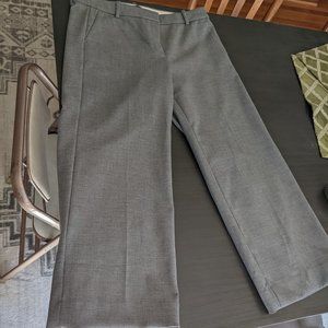 J. Crew 365 Heather Gray Suit Pants